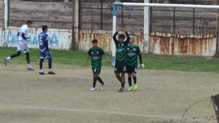 La Liga Catamarqueña ganó 4 a 2 ante la Liga Chacarera en Valle Viejo