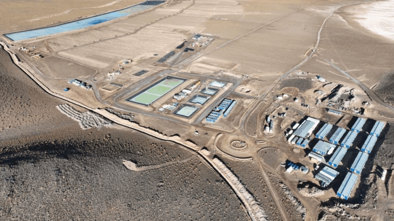 El Gobierno nacional aprobó el RIGI de Galan Lithium en Catamarca