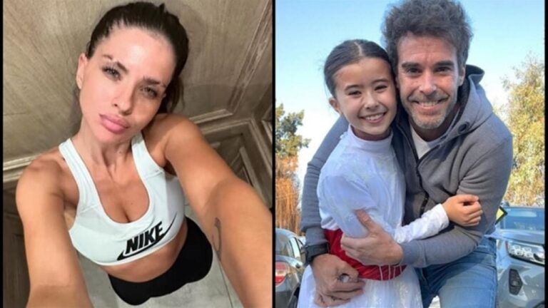 Rufina cabré a Turquía con la China Suárez: la decisión de Nicolás Cabré