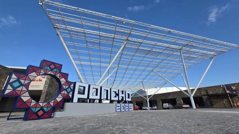 Cómo describe la Inteligencia Artificial a la Fiesta del Poncho?