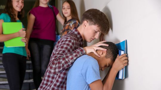 Seis de cada diez alumnos de sexto grado sufren bullying: Una invitación a la reflexión para quienes educamos en y para la convivencia