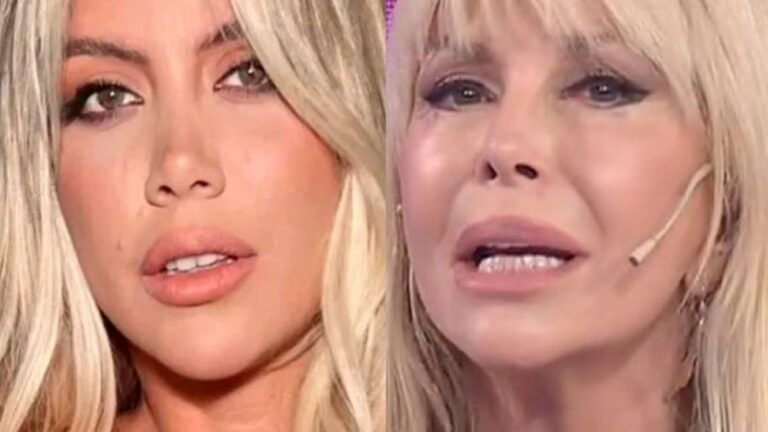 Wanda Nara y el conflicto con Graciela Alfano que va camino a la Justicia: «La voy a denunciar»