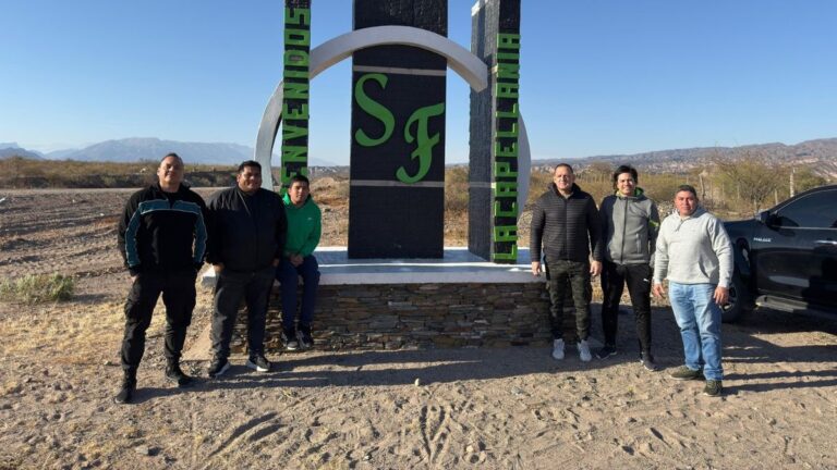 San Fernando, con la 4ta del Rally Belicho