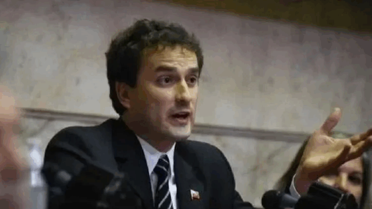 Monti quiere solucionar el conflicto limítrofe con Salta