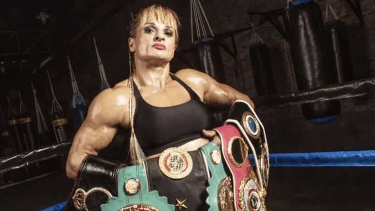 Alejandra «Locomotora» Oliveras fue sometida a una traqueotomía