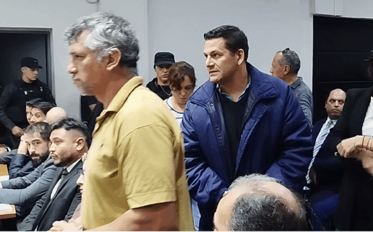 Citan a 478 testigos en la causa contra Mario Rodrigo Del Campo, líder de La banda de los usurpadores