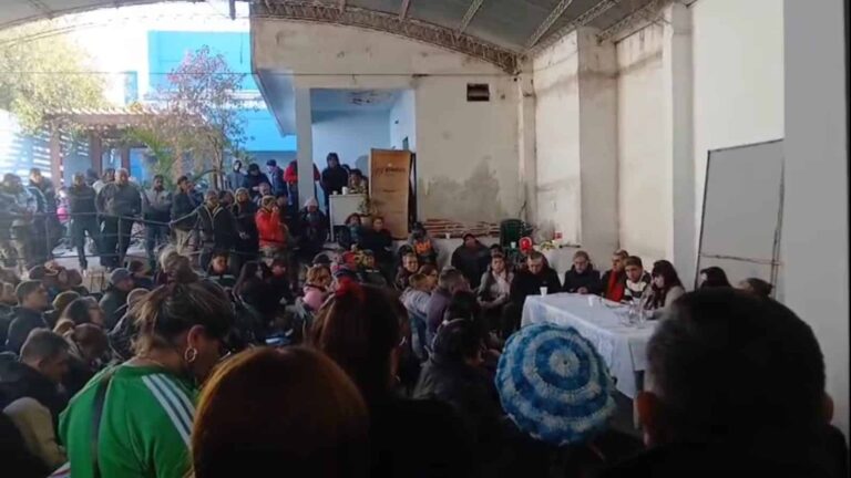 Histórico: tras 26 años asume una nueva Comisión en la Mutual de Obreros y Empleados Municipales de la Capital