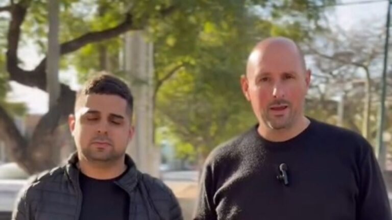 Marchioli presentó a su precandidato en la interna radical: Esto es una continuidad con renovación