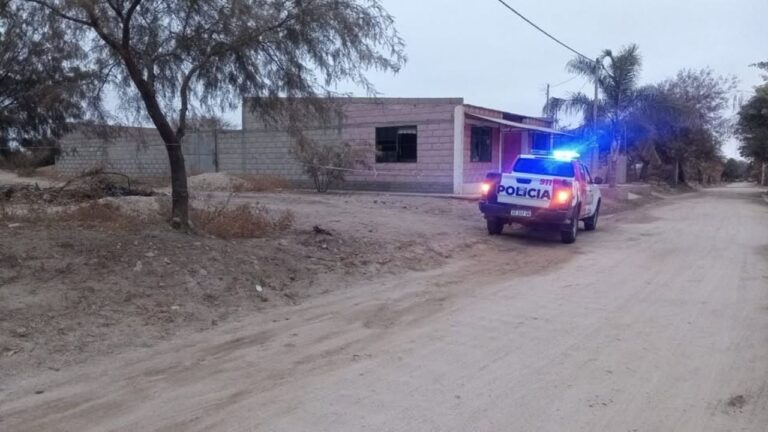 Macabro hallazgo en Andalgalá