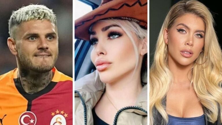 Mauro Icardi aseguró que Wanda Nara lo estaría extorsionando con hacer públicos más videos hot que él le enviaba
