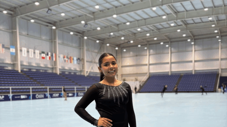 Valentina Loza, rumbo al Mundial en China