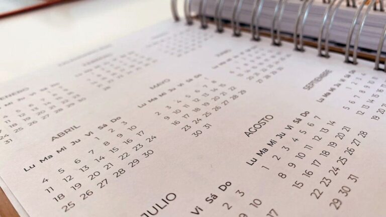 Feriados: confirman el próximo fin de semana largo de agosto 2025