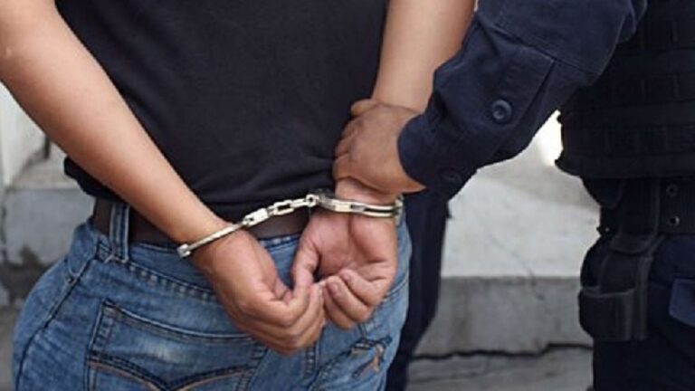 Aprehendieron a un hombre por un supuesto abuso en el Poncho