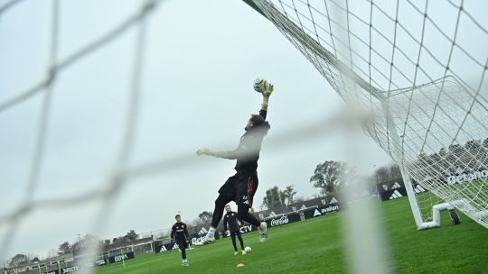 Por la tercera victoria consecutiva: River presentó los convocados para el partido ante San Lorenzo