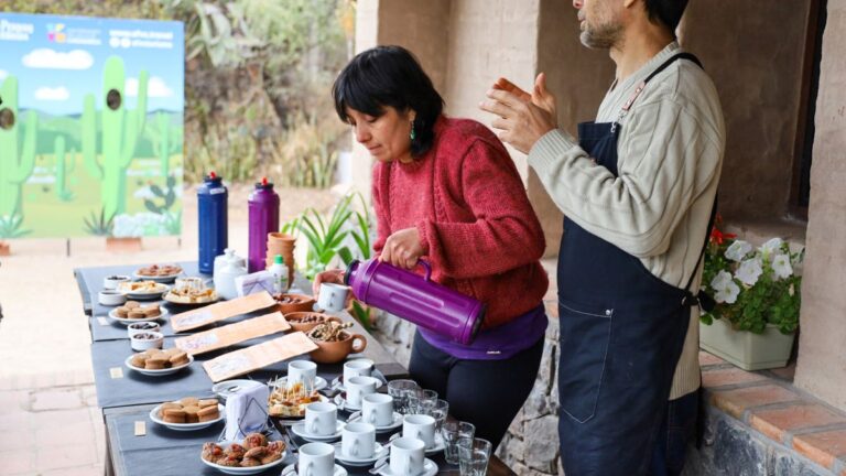 La Torradería: «Los turistas se sorprenden con nuestros sabores autóctónos»