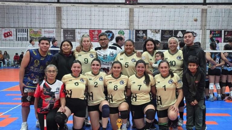 Se definieron los campeones