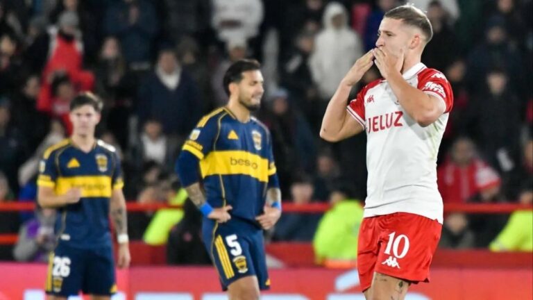 Boca cayó ante Huracán y se profundiza su crisis