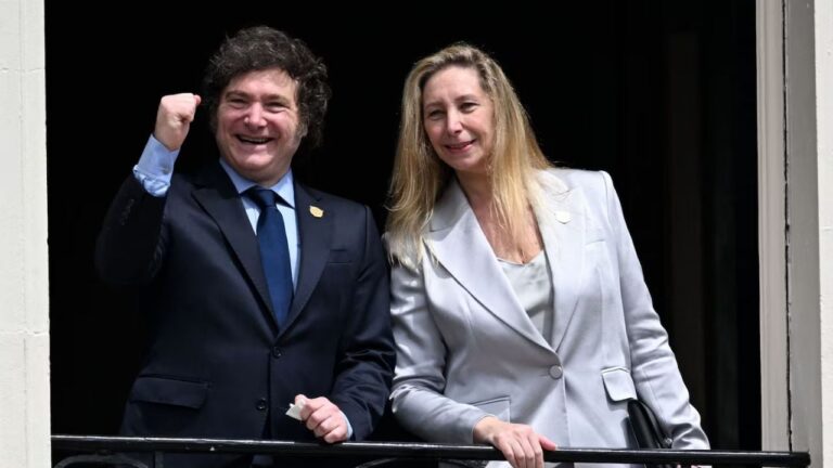 Durante su primer año de gestión, Javier Milei aumentó más de $80 millones su patrimonio