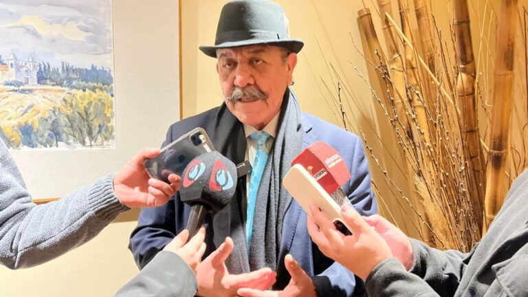 El Alcalde de Copiapó, en el marco del 56 Sesión Plenaria del Parlamento del Norte Grande