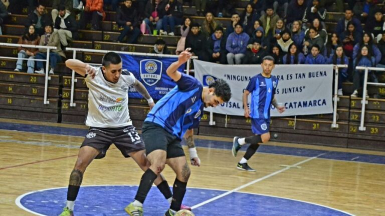 Capital y Valle Viejo definirán el  clasificado al certamen Regional