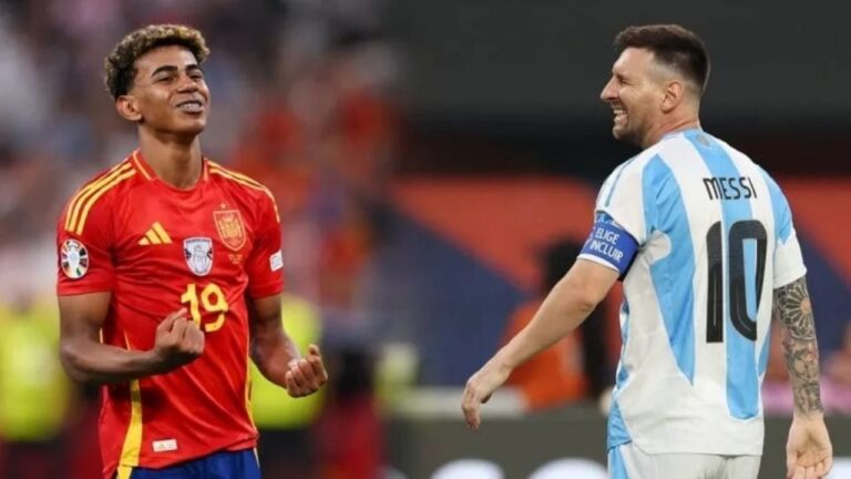 Conmebol oficializó la Finalissima  entre la Selección Argentina y España