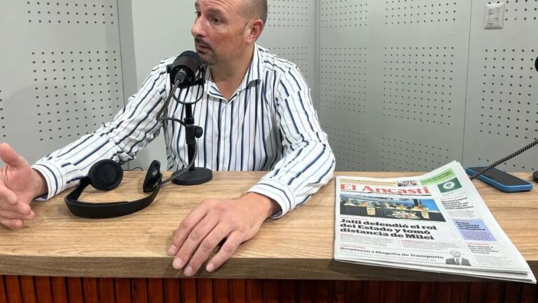 Marchioli: «Voy a estar presente»