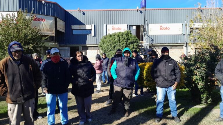 Crece la preocupación en los trabajadores de la fábrica Camino