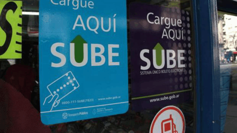 Transporte convoca a comercios del interior provincial a sumarse como puntos de venta y carga para SUBE