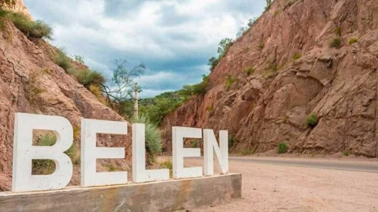 El Intendente de Belén se hizo presente ante la denuncia recibida por la madre del joven fallecido en Pozo de Piedra