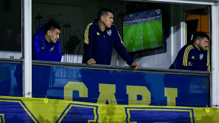 Se reestructura el Consejo de Fútbol de Boca y Riquelme evalúa cambios