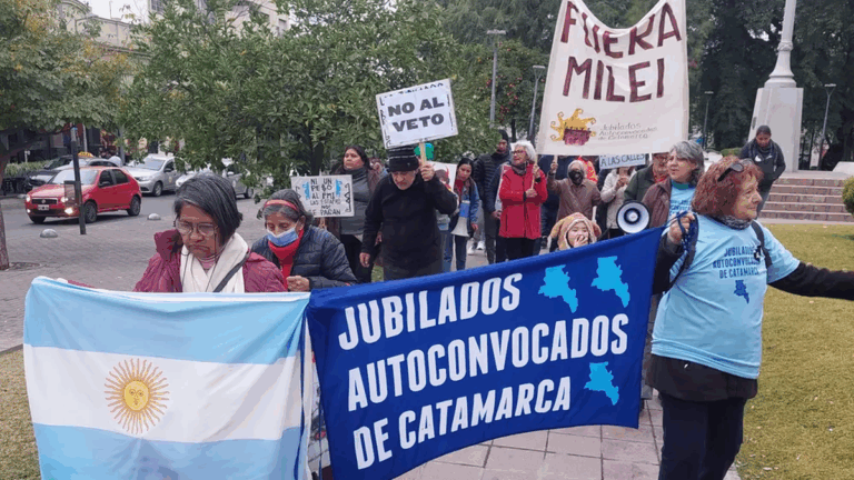 Partido Obrero: «Adrián Brizuela critica cualquier mejora para los jubilados»