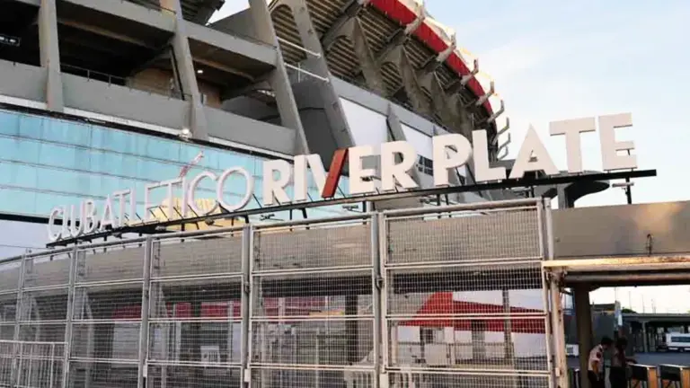 River le respondió al Gobierno por aportes a la seguridad social en el fútbol: «Medida confiscatoria»