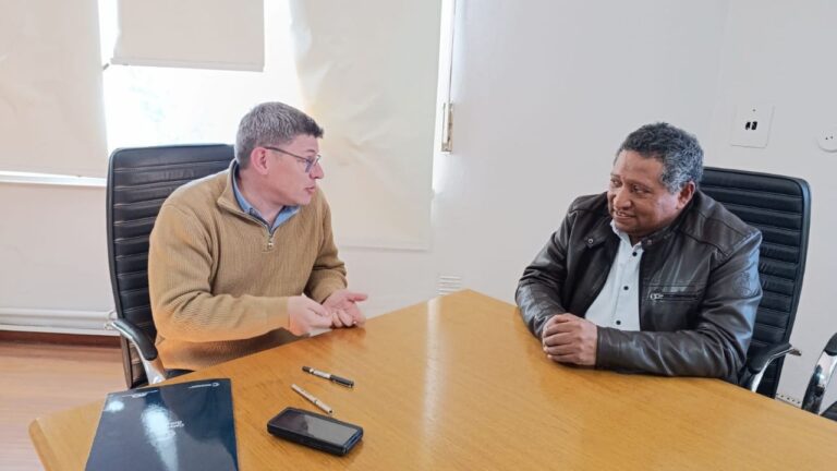 Importante convenio entre la municipalidad de Antofagasta de la Sierra y ARCaT