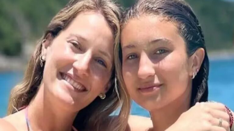 Nuevo escándalo familiar: Indiana Cubero plantó a Nicole Neumann y no se fueron juntas de vacaciones