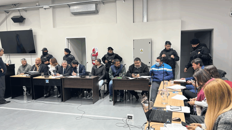 La Banda de usurpadores: defensores presentaron un hábeas corpus