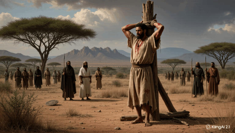 San Almedo, el mártir que dio su vida por la fe en África