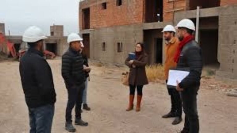 La Rioja tomó posesión de un predio del ProCreAr y reactivará la construcción de 300 viviendas con fondos propios