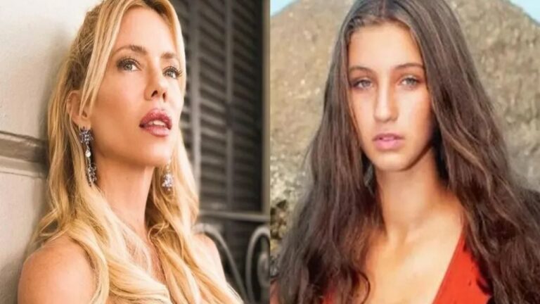 Nicole Neumann se fue de vacaciones sin su hija Indiana Cubero y fue tajante al volver de Europasinsuhija