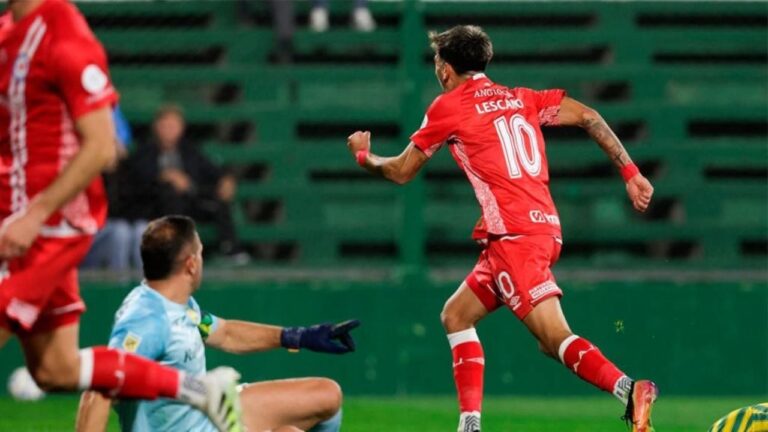 Argentinos Juniors lo dio vuelta y está en cuartos de la Copa Argentina