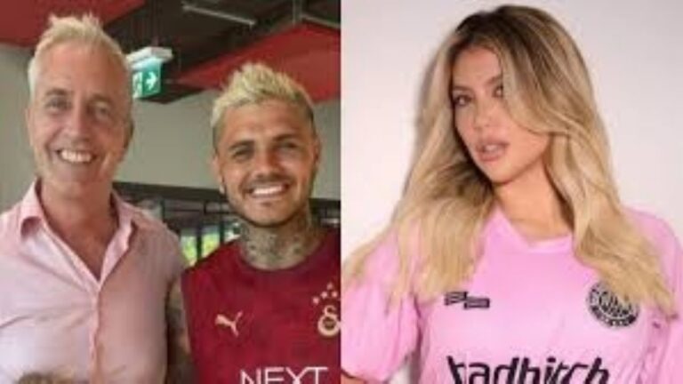 La furiosa reacción de Wanda Nara tras la traición de Marley con Mauro Icardi