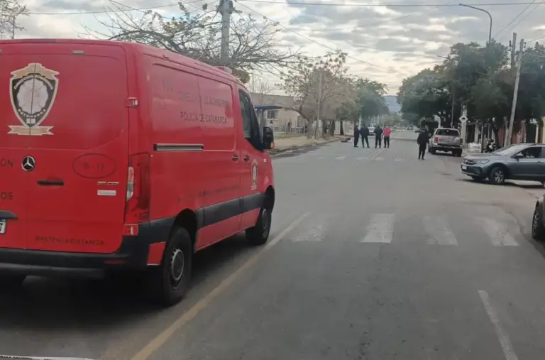 Micaela Ibarra murió en un incendio intencional: la pericia oficial