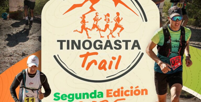 Se anuncia la segunda edición de Tinogasta Trail