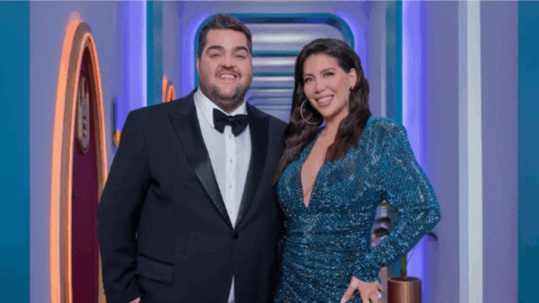 Wanda Nara se prepara para una nueva temporada de Love is Blind Argentina