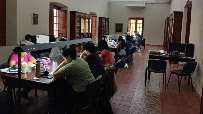 En agosto inician nuevos talleres de inglés en la Biblioteca Herrera