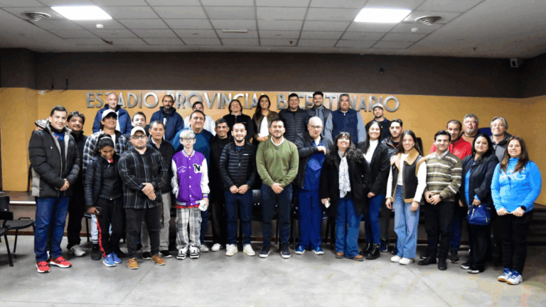 Catamarca estará presente en los Juegos Evita 2025