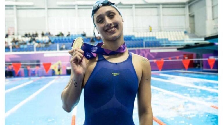 Medallero argentino en los Juegos Panamericanos Junior de Asunción 2025