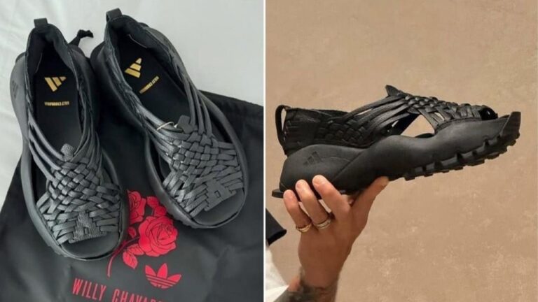 Adidas se disculpa por copiar sandalias tradicionales mexicanas