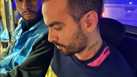 El sicario brasileño detenido en Caballito usaba identidades falsas y había sido goleador de un torneo de fútbol en Mendoza