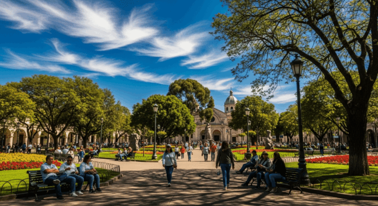 El «veranito» llega a su pico: Cual sera la maxima de este martes en Catamarca ?