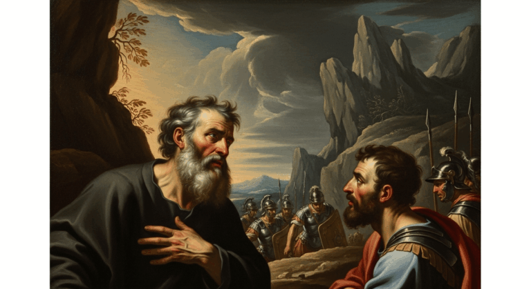 San Hipólito: Mártir y teólogo, discípulo de San Ireneo